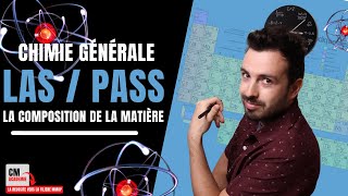 La composition de la matière  ⚛️Atome isotope électron proton neutronCe quil faut retenir [upl. by Edmond]