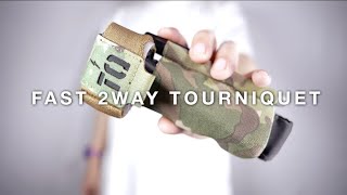 【VTG】FAST 2WAY TOURNIQUET [upl. by Lidstone734]