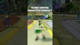 The most annoying Xenoverse 2 character [upl. by Jilli]