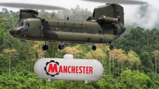 Manchester Trailer  Apocalypse Now trailer parody [upl. by Maryrose]