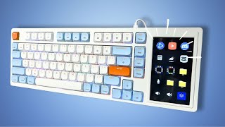 Touch Screen Keyboard A Game Changer or Gimmick [upl. by Rossi]