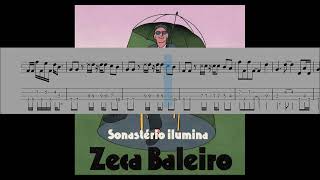 Zeca Baleiro  Telegrama Bass TABS Baixo ao vivo [upl. by Fern]