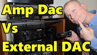 Topping E50 DAC In Depth Review amp Settings Guide [upl. by Ahsini]