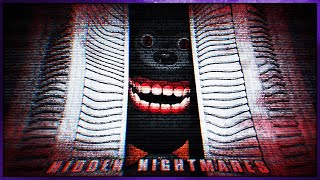 Layers of Fear meets FNAF  The Hidden Nightmares REACTION [upl. by Deyas]