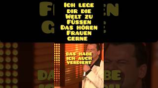 Ingo Appelt  Das habe ich auch verdient 🤣🤣🤣 satire shorts [upl. by Idona]