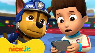 Paw Patrol Ultimate Rescue  MARSHALL x SKYE Play ON Beach  Very Funny Story  Rainbow 3 [upl. by Yatzeck]