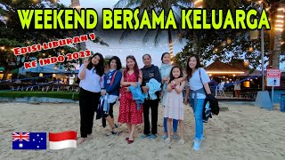 Weekend Bersama Keluarga  Edisi Liburan 2022 di Balikpapan [upl. by Otsugua778]