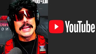 Youtube Doesnt Give DrDisrespect Monitization [upl. by Dorisa]