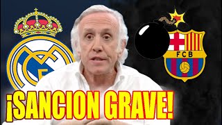 ¡INDA SUELTA LA BOMBA ¡SALTAN LAS ALARMAS ¡LO CONFIRMA  NOTICIAS DEL REAL MADRID [upl. by Emyle]