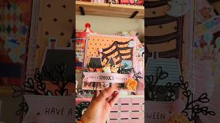 Stacked Embellishment Book feat ScrapDiva29 [upl. by Leunamnauj862]