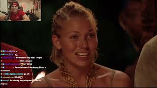 WillNeff Reacts Survivor Season 19 Episode 3  Pt 11 DONT LOOK AT RELATED VIDEOS SPOILERS [upl. by Sadella817]