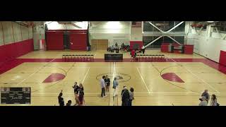 Winchester High vs Barnstable High School Girls Varsity Volleyball [upl. by Okime]