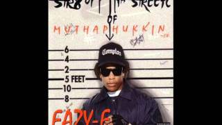 EazyE amp Mc Ren  Tha Muthaphukkin Real Acapella [upl. by Ennaeilsel]