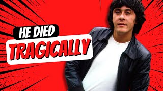 The Tragic Final Hours of Richard Beckinsale He Died at 31 [upl. by Savanna]