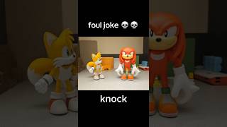 Ugly pretty joke 💀💀💀 tails funny memes [upl. by Salokcin]