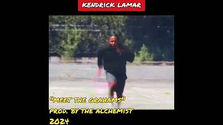 ᔑample Video Meet The Grahams by Kendrick Lamar [upl. by Turmel18]