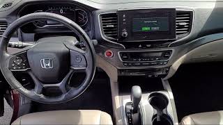 2020 Honda Pilot EXL Sport Utility Stockton Tracy Elk Grove Modesto Manteca Lodi [upl. by Baras]