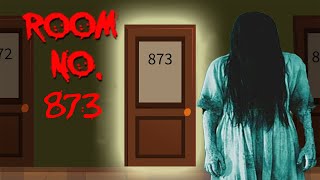 குலை நடுங்க வைக்கும் கனடாவின் Room No  873  Real Ghost Room Never Open  Minutes Mystery [upl. by Ariaes903]