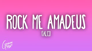 Falco  Rock Me Amadeus [upl. by Eimia]