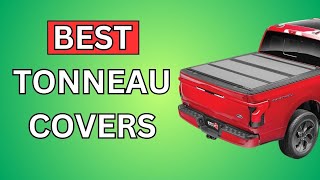 5 Best Tonneau Covers 2024 Reviews and Buying Guide [upl. by Gothard]