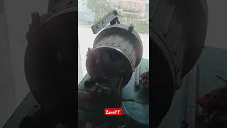 Silai machine ki motor winding funny video repair automobile shorts vlog videos reels [upl. by Notnyw721]