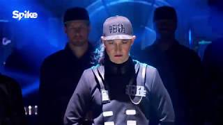 Joseph GordonLevitt  Rhythm Nation Lip Sync Battle [upl. by Arliene]