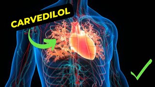 Everything You Need to Know About Carvedilol Uses Benefits Side Effects and More [upl. by Spiegleman]