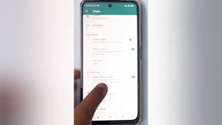 How to Disable archive chats on whatsApp [upl. by Pat]