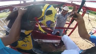 Carreras de Caballos en Pueblo de Alamos 26 de Agosto 2017 [upl. by Judith48]