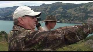 Trophy Wild Pitt Island Ram Hunting [upl. by Lyndy]