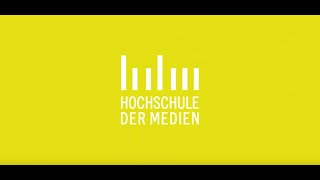 Bewerbung für Bachelorstudiengänge an der HdM [upl. by Drofub387]