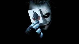 The Dark Knight OST Why So Serious [upl. by Gnilhsa]