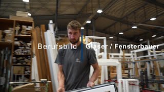 Berufsbild Glaser  Fensterbauer  Konstanzer Handwerkerkreis [upl. by Ronda]