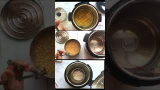 Cook Smart with Bhavna Instant Pot PotinPot Video Shorts  Bhavnas Kitchen amp Living [upl. by Nnylirak]