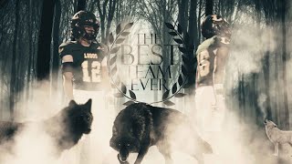 Longview Lobos vs North Forney Falcons  The Best Team Ever Mini Documentary [upl. by Osnola66]