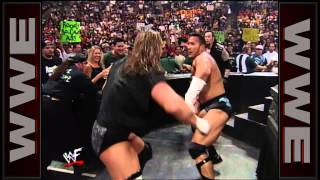 The Rock vs The Undertaker  Casket Match Raw May 17 1999 [upl. by Anieral]