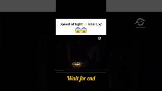 A real light speed 😱omglightspeed vairalshort [upl. by Grobe]