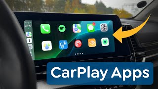 Diese CarPlay Apps nutze ich fast immer [upl. by Nerin]