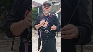 quotIni Sunnah ﷺ yang Menyenangkanquot sunnah archery horsebow [upl. by Ymerej]