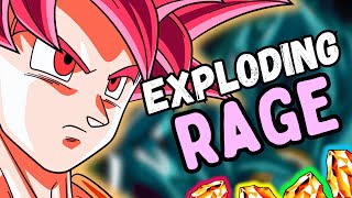 FAST WAY TO BEAT EXPLODING RAGE MISSION Stage 7 of Divine Wrath and Mortal Will [upl. by Aicina]