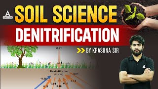 Denitrification  Soil Science  Short Concepts of Soil Science  By Krashna Sir [upl. by Schnurr22]