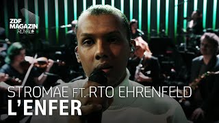 Stromae feat RTO Ehrenfeld  quotL’enferquot  ZDF Magazin Royale [upl. by Dasya]