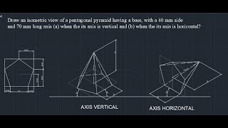 PENTAGONAL PYRAMID [upl. by Anirbed]