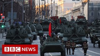 Why is Russias Victory Day so important to the country  BBC News [upl. by Heer]