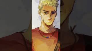 Percy Jackson in 60 Seconds percyjackson books percyjacksonandtheolympians [upl. by Eceinhoj]