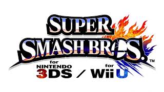 Green Greens Ver 2  Super Smash Bros for 3DS  Wii U Music Extended [upl. by Salmon]