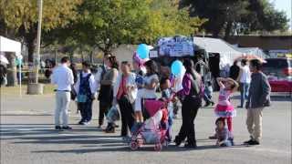 Stockton Hmong New Year 20132014 2nd day [upl. by Ari]