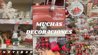 muchas decoraciones de navidad [upl. by Rodgiva817]