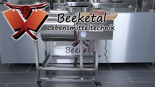 Beeketal Vakuum Tumbler Marinator FTBSerie [upl. by Tan737]