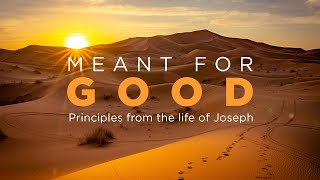 Sunday Message  November 3rd 2024 quotPrinciples from the life of Josephquot  Weeks 13 Review [upl. by Jareen]